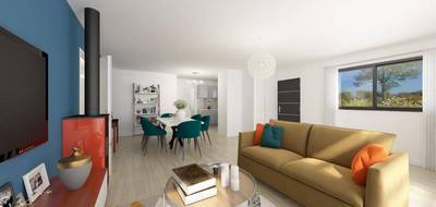 Terrain et maison à Odos en Hautes-Pyrénées (65) de 90 m² à vendre au prix de 249800€ - 2