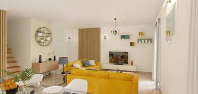 Terrain et maison à Manduel en Gard (30) de 80 m² à vendre au prix de 228100€ - 3
