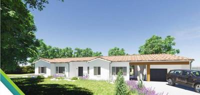 Terrain et maison à Brie en Charente (16) de 164 m² à vendre au prix de 474000€ - 1
