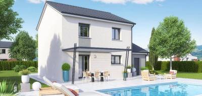 Terrain et maison à Val de Briey en Meurthe-et-Moselle (54) de 100 m² à vendre au prix de 329999€ - 2
