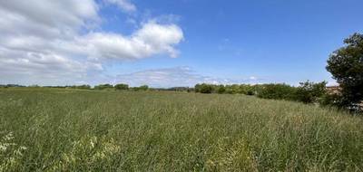 Terrain à Floure en Aude (11) de 2586 m² à vendre au prix de 106000€ - 1