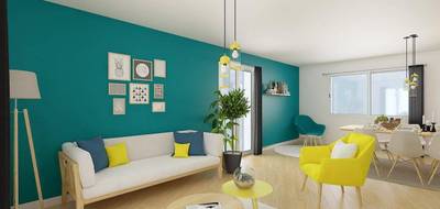 Terrain et maison à Ussac en Corrèze (19) de 92 m² à vendre au prix de 215139€ - 2
