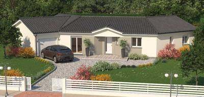 Terrain et maison à Créon en Gironde (33) de 114 m² à vendre au prix de 256680€ - 1