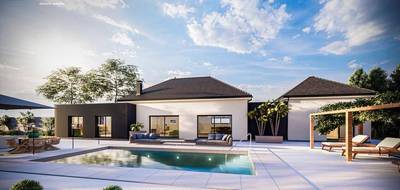 Terrain et maison à Roumare en Seine-Maritime (76) de 105 m² à vendre au prix de 242000€ - 1