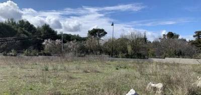 Terrain à Mérindol en Vaucluse (84) de 597 m² à vendre au prix de 170000€ - 3