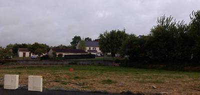 Terrain et maison à Saint-Augustin-des-Bois en Maine-et-Loire (49) de 100 m² à vendre au prix de 241700€ - 3