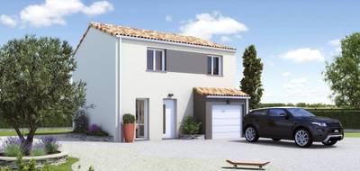 Terrain et maison à Laigné-en-Belin en Sarthe (72) de 84 m² à vendre au prix de 200026€ - 1