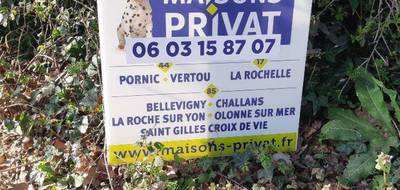 Terrain et maison à La Roche-sur-Yon en Vendée (85) de 70 m² à vendre au prix de 168590€ - 4