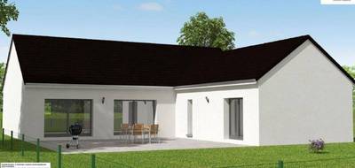 Terrain et maison à Laigné-en-Belin en Sarthe (72) de 130 m² à vendre au prix de 345000€ - 2