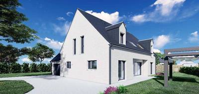 Terrain et maison à Savonnières en Indre-et-Loire (37) de 181 m² à vendre au prix de 410350€ - 1