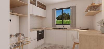 Terrain et maison à Arles en Bouches-du-Rhône (13) de 90 m² à vendre au prix de 310000€ - 4