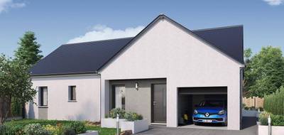 Terrain et maison à Le Pin en Loire-Atlantique (44) de 430 m² à vendre au prix de 167347€ - 1