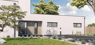 Terrain et maison à Veigné en Indre-et-Loire (37) de 835 m² à vendre au prix de 703260€ - 3