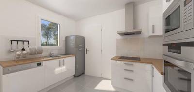 Terrain et maison à Castets en Landes (40) de 742 m² à vendre au prix de 229536€ - 4