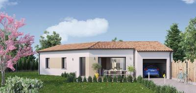 Terrain et maison à Rouans en Loire-Atlantique (44) de 245 m² à vendre au prix de 188412€ - 2