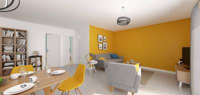 Terrain et maison à Saint-Jean-Brévelay en Morbihan (56) de 500 m² à vendre au prix de 201223€ - 4
