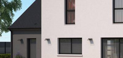 Terrain et maison à Bricy en Loiret (45) de 600 m² à vendre au prix de 298000€ - 3