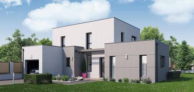 Terrain et maison à Langeais en Indre-et-Loire (37) de 431 m² à vendre au prix de 339574€ - 2