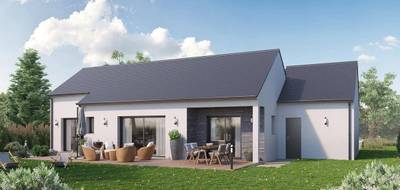 Terrain et maison à Châtillon-sur-Loire en Loiret (45) de 1382 m² à vendre au prix de 239978€ - 2
