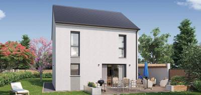 Terrain et maison à Savonnières en Indre-et-Loire (37) de 792 m² à vendre au prix de 256522€ - 1