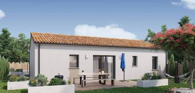Terrain et maison à Villenave-d'Ornon en Gironde (33) de 356 m² à vendre au prix de 274735€ - 2