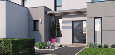 Terrain et maison à Remauville en Seine-et-Marne (77) de 756 m² à vendre au prix de 336574€ - 3