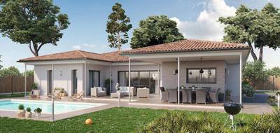 Terrain et maison à Andernos-les-Bains en Gironde (33) de 433 m² à vendre au prix de 645105€ - 1