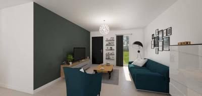 Terrain et maison à Domagné en Ille-et-Vilaine (35) de 280 m² à vendre au prix de 185026€ - 4