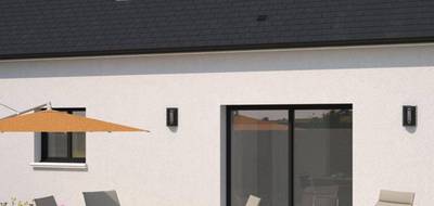 Terrain et maison à Mardié en Loiret (45) de 400 m² à vendre au prix de 325476€ - 3