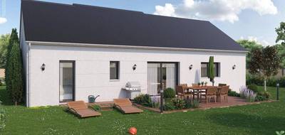 Terrain et maison à La Neuville-aux-Bois en Marne (51) de 771 m² à vendre au prix de 244921€ - 2