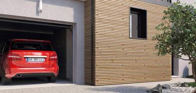 Terrain et maison à Iteuil en Vienne (86) de 458 m² à vendre au prix de 223545€ - 3