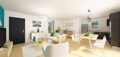 Terrain et maison à Arzal en Morbihan (56) de 500 m² à vendre au prix de 209473€ - 4