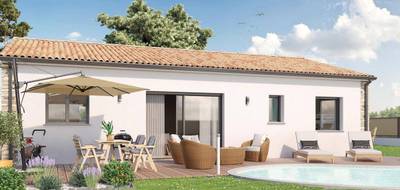Terrain et maison à Tosse en Landes (40) de 568 m² à vendre au prix de 410320€ - 4