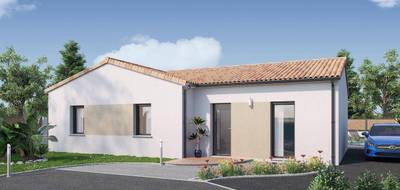 Terrain et maison à Vélines en Dordogne (24) de 1300 m² à vendre au prix de 159893€ - 1