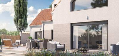 Terrain et maison à Les Montils en Loir-et-Cher (41) de 400 m² à vendre au prix de 256500€ - 4