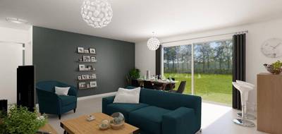 Terrain et maison à Vivy en Maine-et-Loire (49) de 1100 m² à vendre au prix de 170349€ - 4