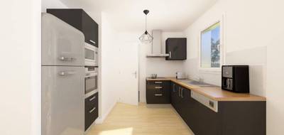 Terrain et maison à Mont-près-Chambord en Loir-et-Cher (41) de 1036 m² à vendre au prix de 206282€ - 4