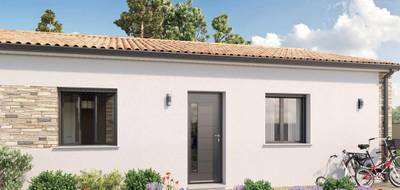 Terrain et maison à Bourdalat en Landes (40) de 1335 m² à vendre au prix de 207020€ - 3