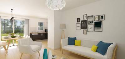 Terrain et maison à Nieuil-l'Espoir en Vienne (86) de 450 m² à vendre au prix de 167063€ - 4