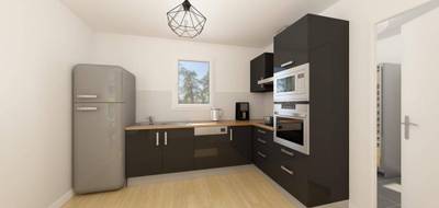 Terrain et maison à Saint-Seurin-sur-l'Isle en Gironde (33) de 754 m² à vendre au prix de 162783€ - 4