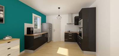 Terrain et maison à Villenave-d'Ornon en Gironde (33) de 356 m² à vendre au prix de 292803€ - 4