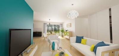 Terrain et maison à Chauvé en Loire-Atlantique (44) de 400 m² à vendre au prix de 228108€ - 4