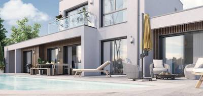 Terrain et maison à Montlouis-sur-Loire en Indre-et-Loire (37) de 741 m² à vendre au prix de 644024€ - 3