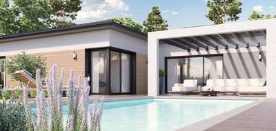 Terrain et maison à Villenave-d'Ornon en Gironde (33) de 445 m² à vendre au prix de 576566€ - 4