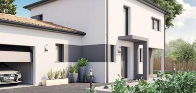 Terrain et maison à Cestas en Gironde (33) de 700 m² à vendre au prix de 477343€ - 4