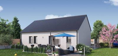 Terrain et maison à Vannes en Morbihan (56) de 240 m² à vendre au prix de 273572€ - 2