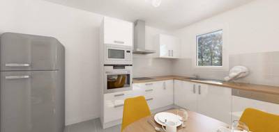 Terrain et maison à FOUGERES SUR BIEVRE en Loir-et-Cher (41) de 911 m² à vendre au prix de 180664€ - 4