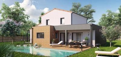 Terrain et maison à Iteuil en Vienne (86) de 458 m² à vendre au prix de 299276€ - 1