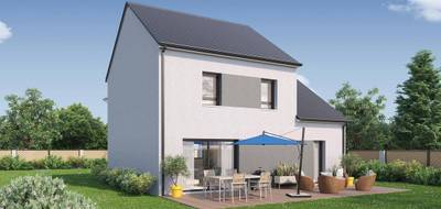 Terrain et maison à Ploemeur en Morbihan (56) de 485 m² à vendre au prix de 452781€ - 2