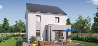 Terrain et maison à Messas en Loiret (45) de 490 m² à vendre au prix de 211815€ - 2